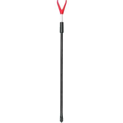 Zebco V-Teleskop- Rutenhalter L: 45-75cm