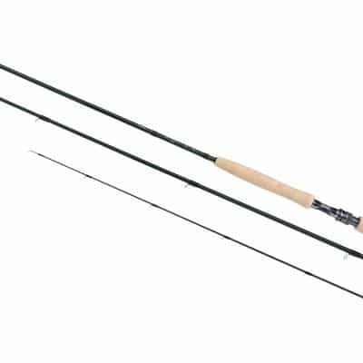 Shimano Biocraft XTC Fly Nymph 10'0" #3 3pc