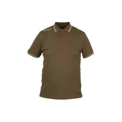 Shimano Tactical Wear Pique Polo XL Tan