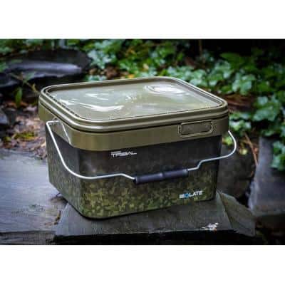 Shimano Sync 5Ltr Square Bucket