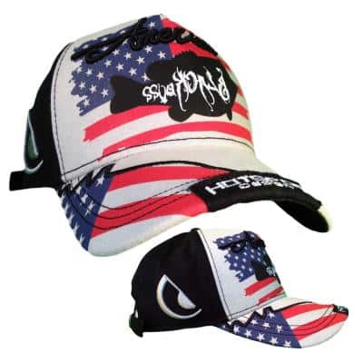 HSDesign Cap American Bass