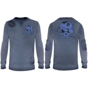 HSDesign Sweatshirt CRANK FOREVER size XL