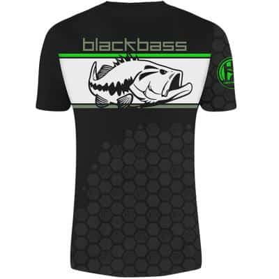 HSDesign T-shirt Linear Bass size M