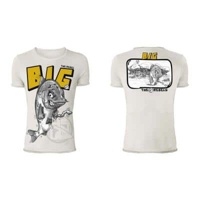 HSDesign T-SHIRT "BIG" - SIZE L