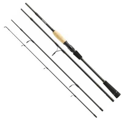 Daiwa Megaforce Travel Spin 804MH 4tlg. 30-70g 2.40m